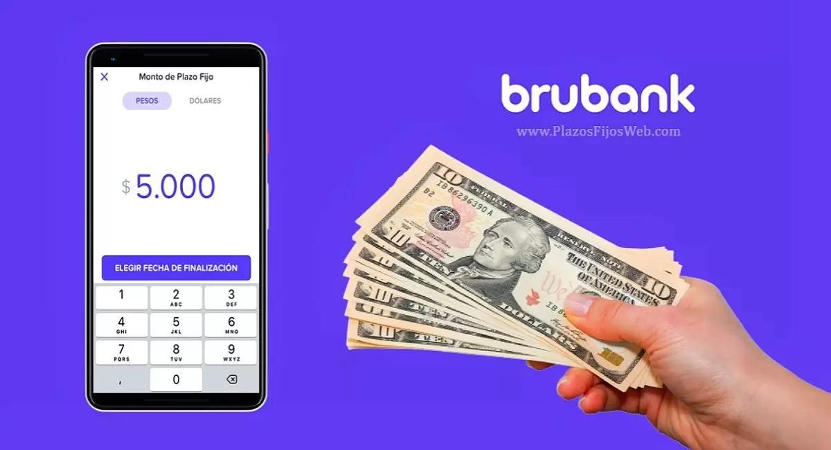 Brubank Dólar Turista: Guía Completa para Comprar Dólares - A cuánto está el dólar en Brubank brubank dolar turista - A cuánto está el dólar en Brubank