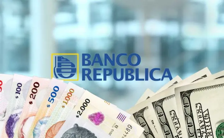 euro en uruguay brou - A cuánto está el dólar en Uruguay compra y venta hoy