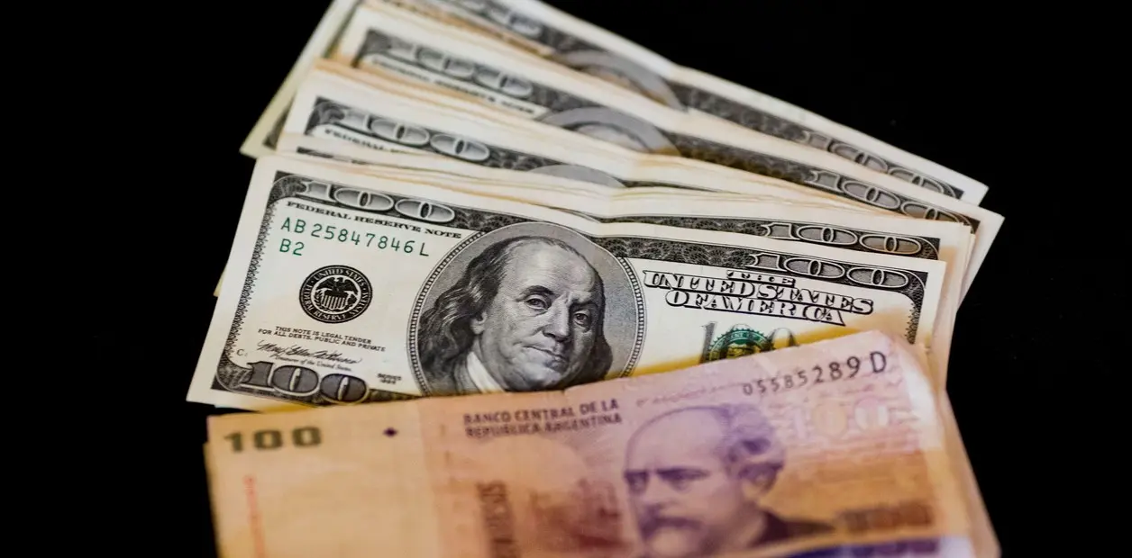 Cotización del dólar en mayo: ¿Cómo evolucionó el dólar blue y el oficial? - A cuánto está el dólar hoy 25 de mayo de 2024 dolar mayo - A cuánto está el dólar hoy 25 de mayo de 2024