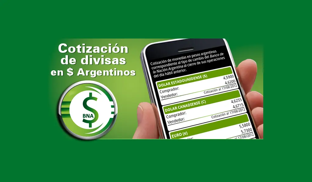 Cotización Euro BNA: Todo lo que necesitas saber - A cuánto está el Real Banco Nación cotizacion euro bna - A cuánto está el Real Banco Nación