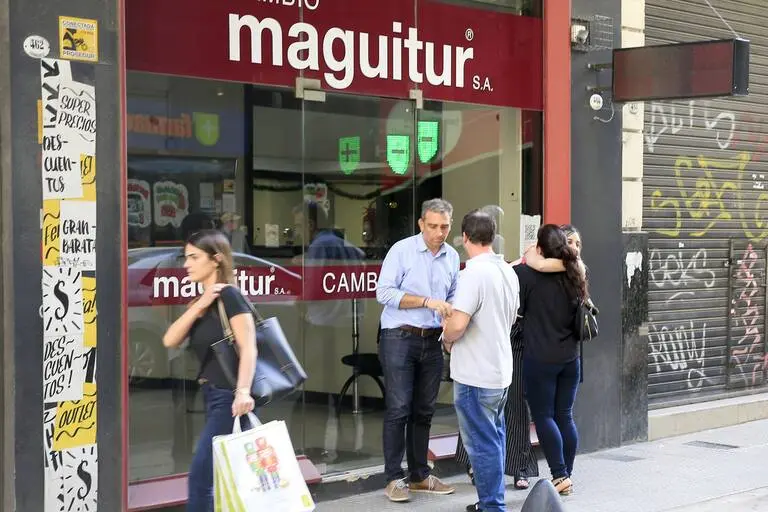 dolar blue julio 2021 - A cuánto estaba el dólar el 1 de julio de 2021