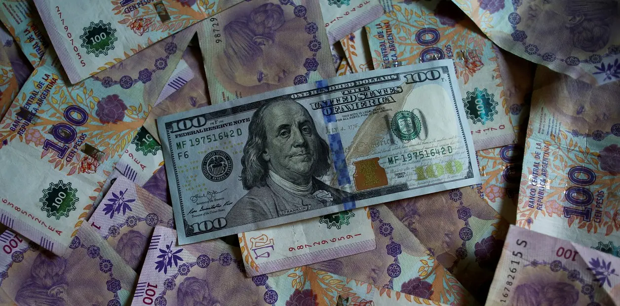 cambio dolar diciembre - A cuánto estaba el dólar el 29/12/23
