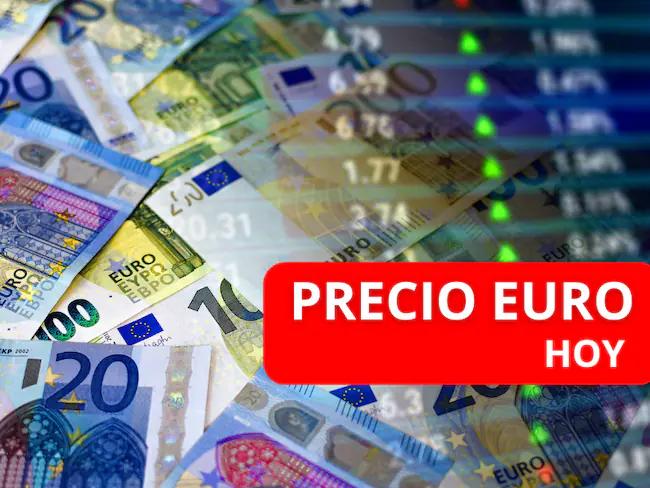 precio del euro agosto 2016 - A cuánto estaba el euro en 2016