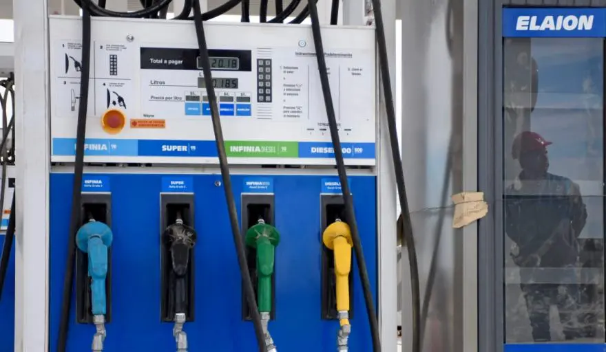 Precio del Euro Diesel YPF en 2018: Evolución y Análisis - A cuánto estaba la nafta en 2018 en Argentina precio euro diesel ypf 2018 - A cuánto estaba la nafta en 2018 en Argentina