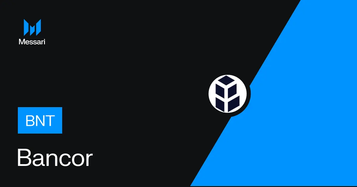 Bancor: Una guía completa a la criptomoneda BNT - Bancor es un dex bancor criptomoneda - Bancor es un dex