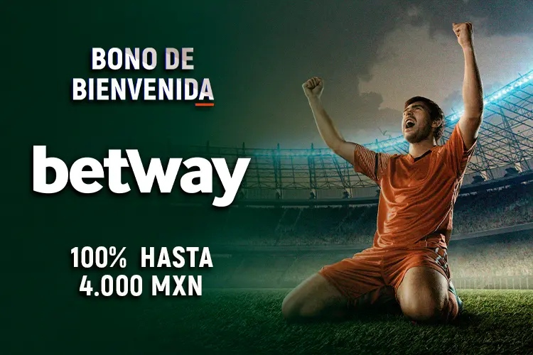 bono de bienvenida betway - Betway tiene un bono de bienvenida