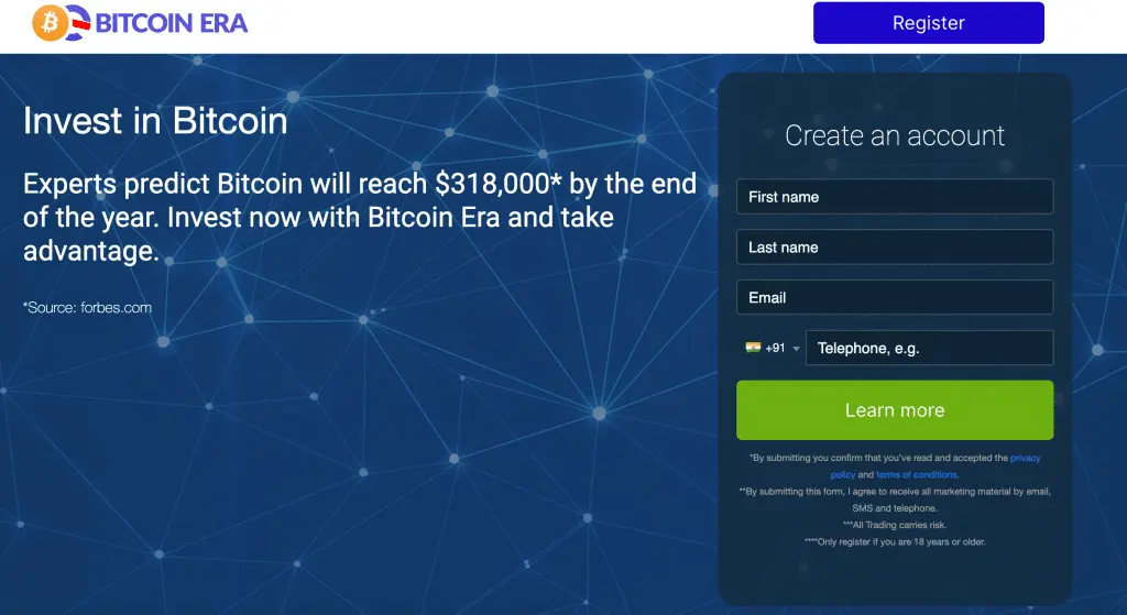 Bitcoin Era: ¿Realidad o Mito? Una Revisión Exhaustiva - Bitcoin Era tiene una aplicación plataforma bitcoin era - Bitcoin Era tiene una aplicación