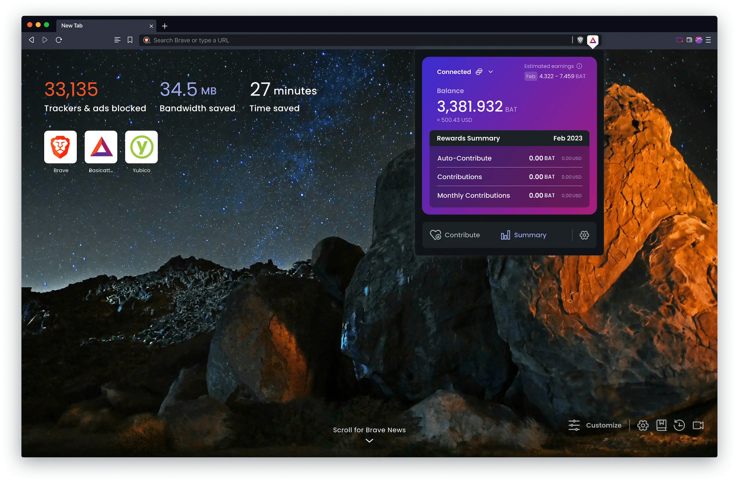 Brave Browser: Gana Bitcoin y Protege tu Privacidad - Brave todavía da criptomonedas brave browser bitcoin - Brave todavía da criptomonedas