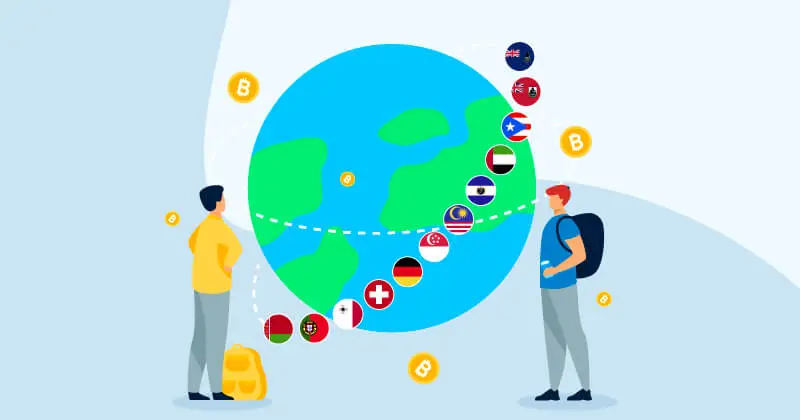 bitcoin tax haven - Can Bitcoin be used to avoid taxes