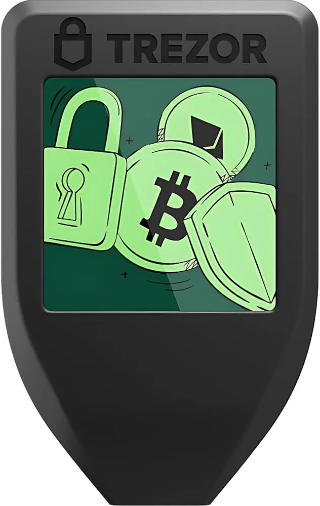 trezor bitcoin wallet - Can you store Bitcoin on Trezor