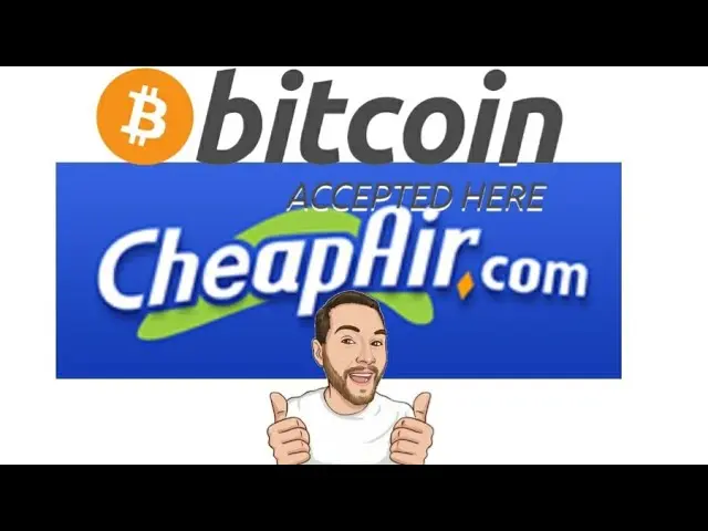 CheapAir: La Primera Agencia de Viajes en Aceptar Bitcoin - CheapOair acepta Bitcoin cheapair bitcoin - CheapOair acepta Bitcoin