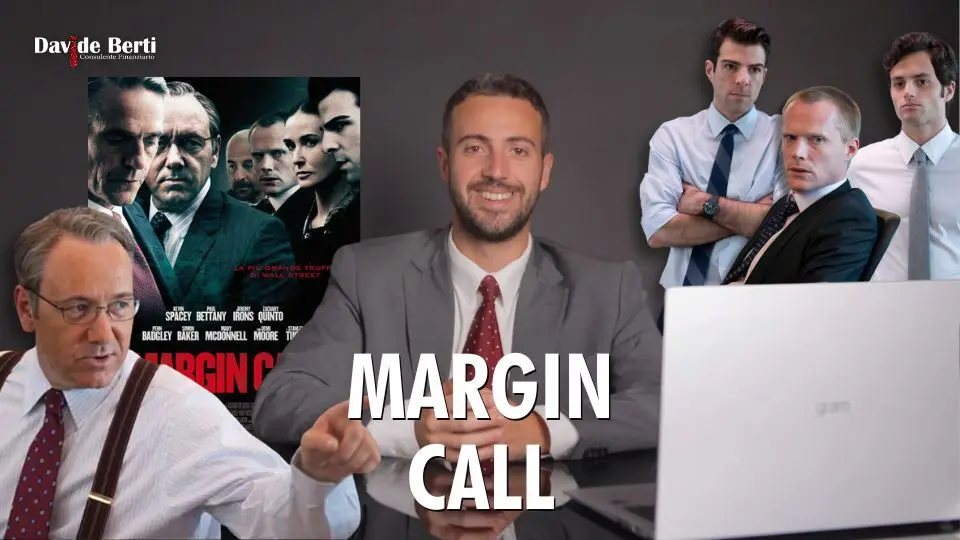film giovane milano lavro finanza - Come finisce il film Margin Call