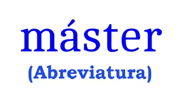 abreviatura de magister en finanzas - Cómo abreviar magister en economía