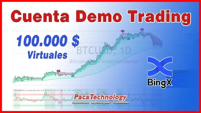 cuenta demo criptomonedas - Cómo abrir una cuenta demo en Binance