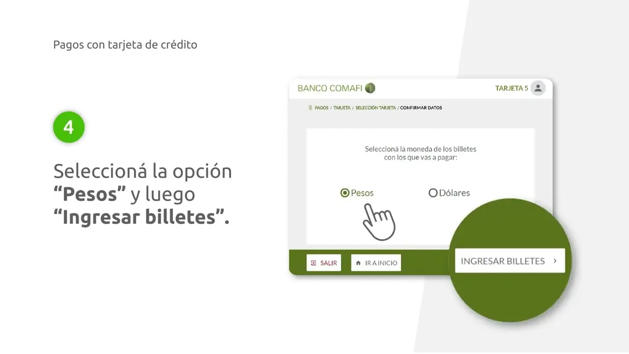 cotizacion del dolar en banco comafi - Cómo abrir una cuenta en dólares Comafi