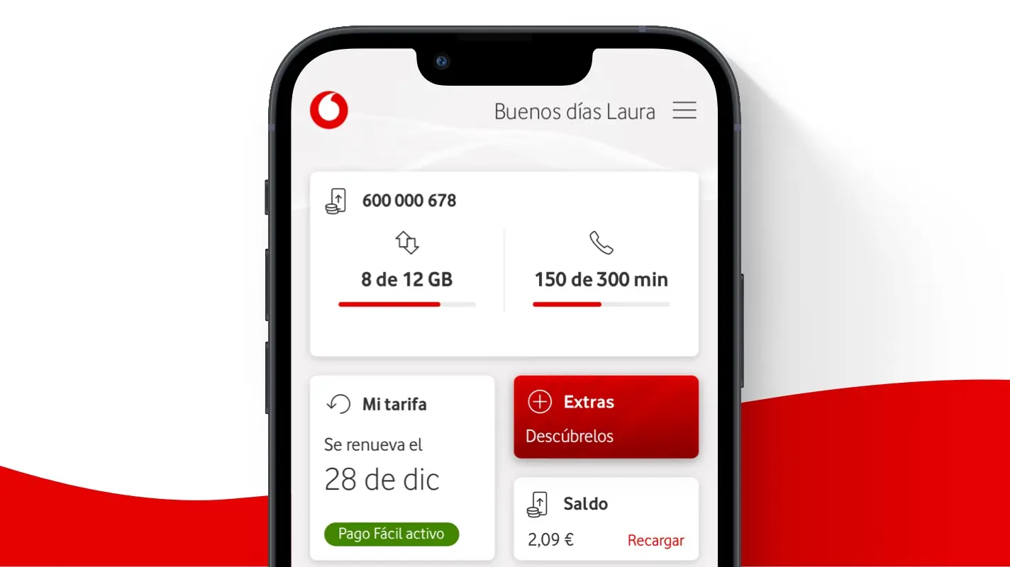 Bonos Vodafone: Cómo activarlos y qué opciones hay - Cómo activar los beneficios de Vodafone bonos vodafone - Cómo activar los beneficios de Vodafone