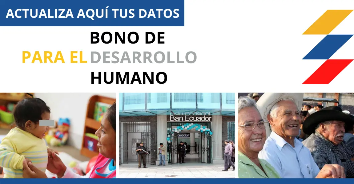 Actualización de Datos en el Registro Social: Guía Completa - Cómo actualizar los datos en el Registro Social actualizar datos del bono de desarrollo humano - Cómo actualizar los datos en el Registro Social