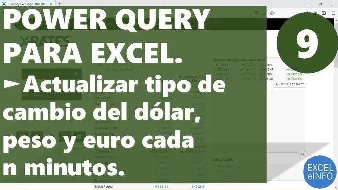 Cómo actualizar el precio del dólar en Excel: Guía completa - Cómo actualizar un valor en Excel como actualizar el precio del dolar en excel - Cómo actualizar un valor en Excel