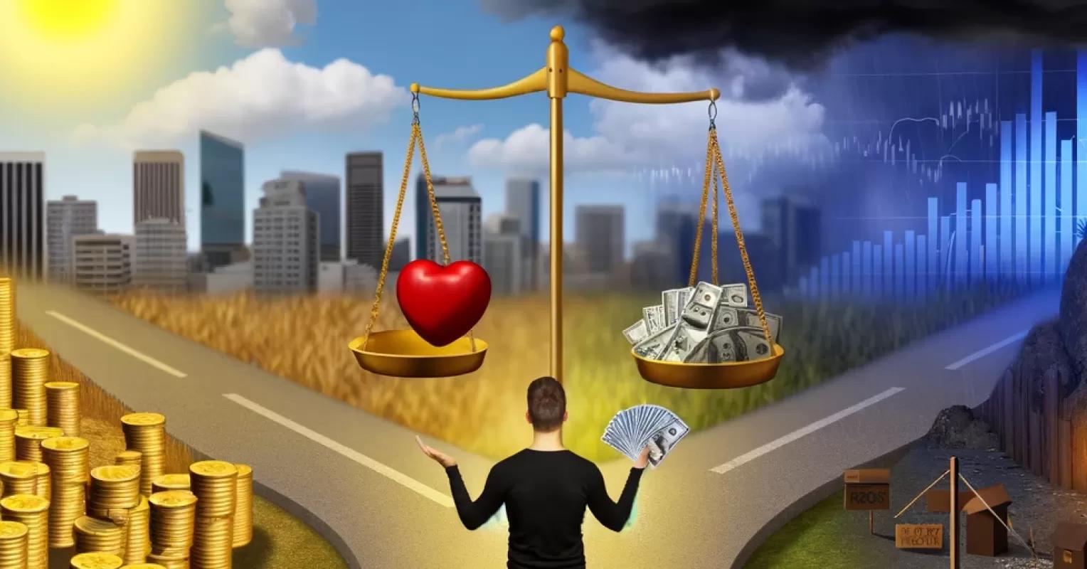Cómo las Emociones Afectan Tus Finanzas: Un Viaje por la Psicología del Dinero - Cómo afectan tus sentimientos a tus finanzas finanzas y emociones - Cómo afectan tus sentimientos a tus finanzas