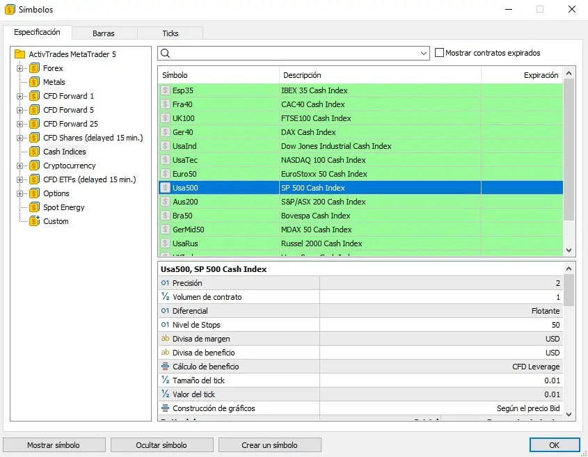 Cómo cargar criptomonedas a MetaTrader: Guía completa - Cómo agregar mercados a MetaTrader 5 cargar criptomonedas a metatrader - Cómo agregar mercados a MetaTrader 5