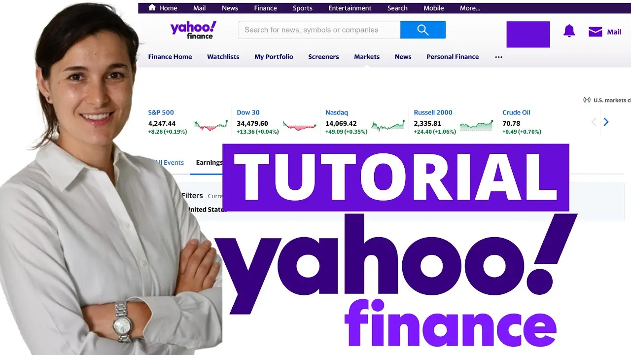 como agregar en yahoo finanzas fondos de inversion argentina - Cómo agrego acciones en Yahoo Finance