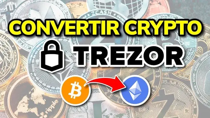 Cómo pasar criptomonedas de una aplicación a un Trezor: Guía completa - Cómo agrego monedas a Trezor como pasar criptomonedas de una aplicacion a un trezor - Cómo agrego monedas a Trezor