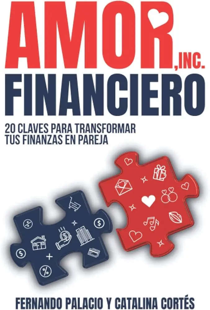 finanzas para parejas libro - Cómo ahorrar dinero con tu pareja
