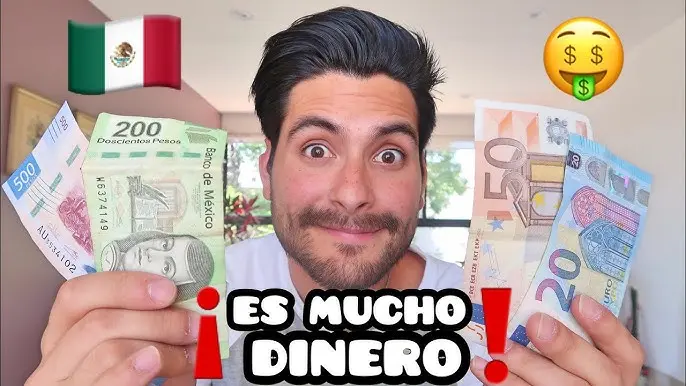 cambio mexicano euro - Cómo anda el euro en México