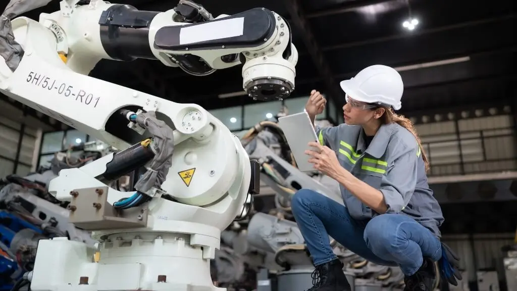 Invertir en Robótica: El Futuro de la Automatización - Cómo aporta la robótica al futuro invertir en robotica - Cómo aporta la robótica al futuro