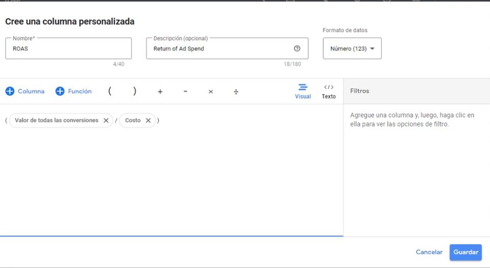 calculo de inversion de google adwords - Cómo calcular el CPA en Google Ads