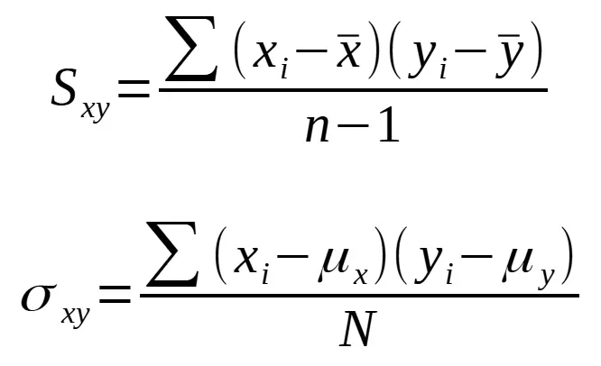 Covarianza en Finanzas: Cómo Calcularla y Su Importancia en Portafolios - Cómo calcular la covarianza covarianza formula finanzas - Cómo calcular la covarianza