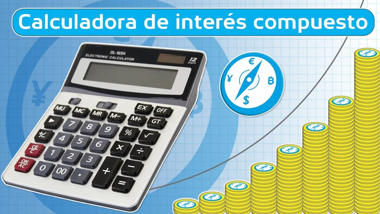calculo online de inversion interes compuesto - Cómo calcular la rentabilidad compuesta