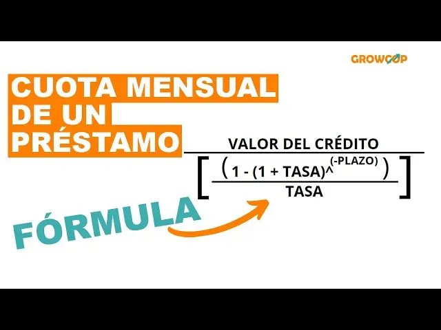 como calculo cantidad de cuotas en finanzas - Cómo calcular un valor cuota