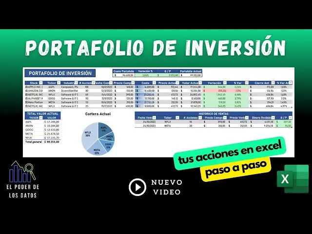 como gestionar fondos de inversion excel - Cómo cambiar los fondos de Excel