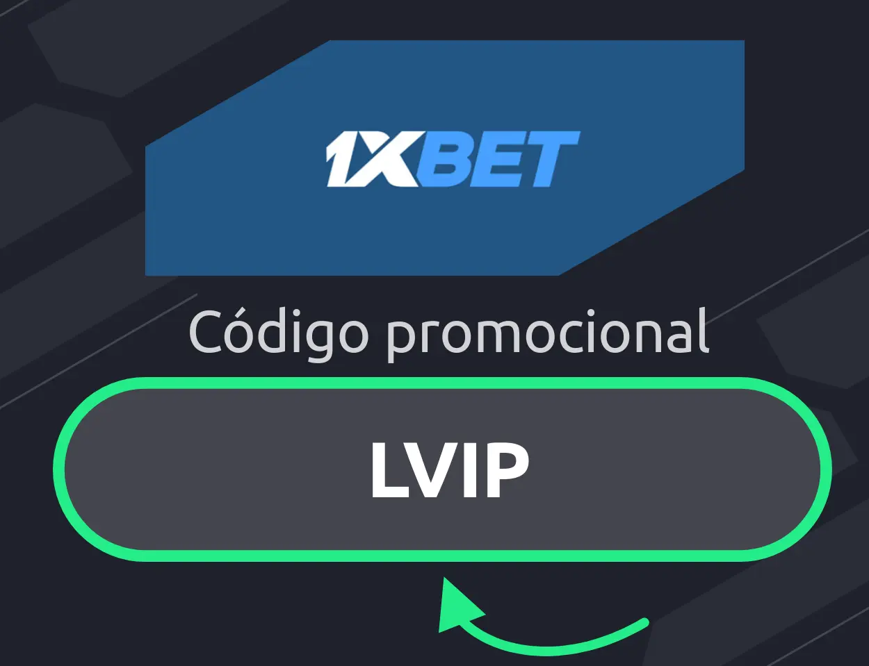 Código Promocional 1xBet: STYVIP para obtener el mejor bono - Cómo canjear un código promocional 1xBet bono promocional 1xbet - Cómo canjear un código promocional 1xBet