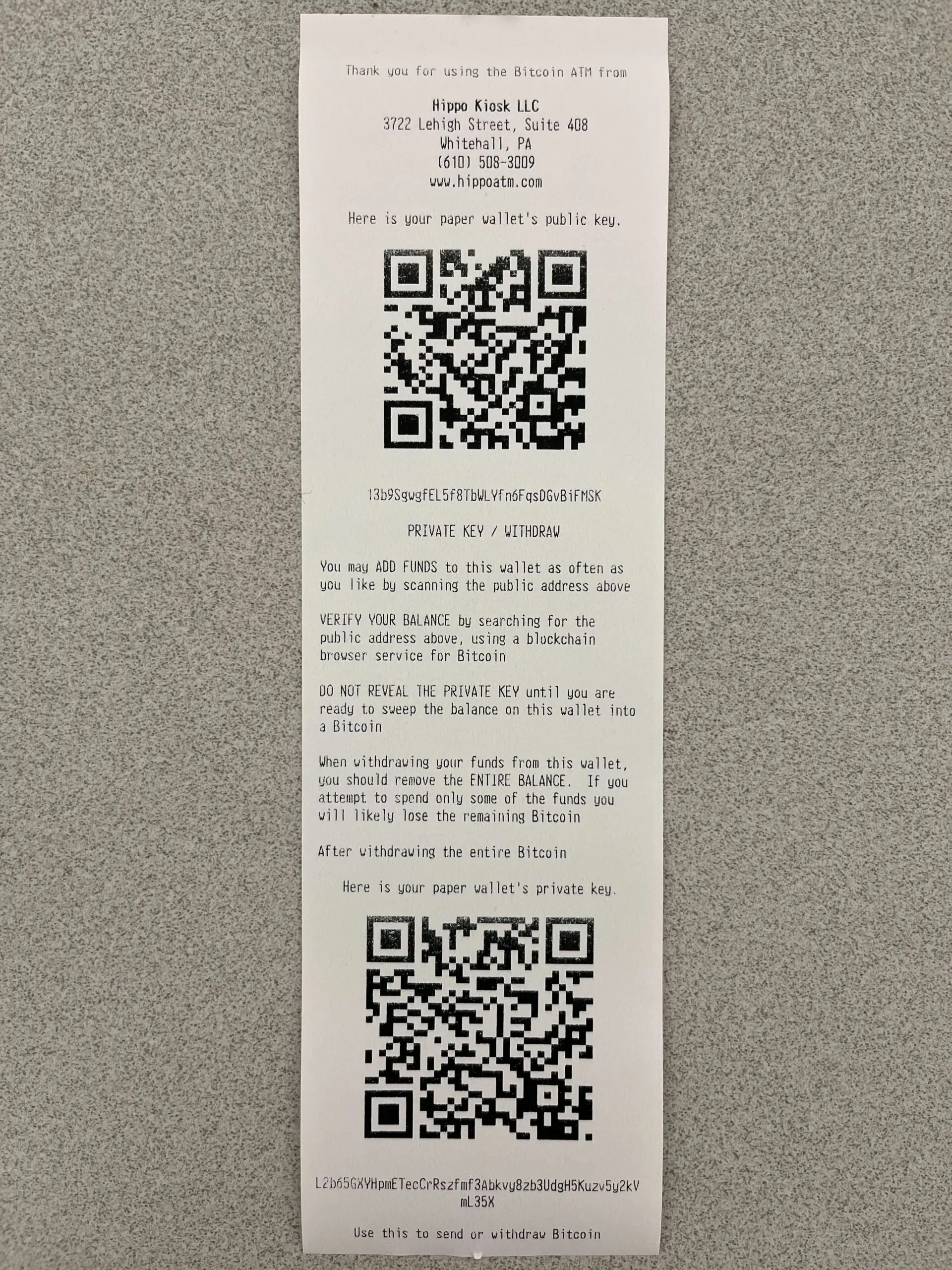Cómo Canjear una Billetera de Papel Bitcoin: Guía Completa - Cómo canjear una billetera de papel Bitcoin bitcoin paper wallet tutorial usar - Cómo canjear una billetera de papel Bitcoin