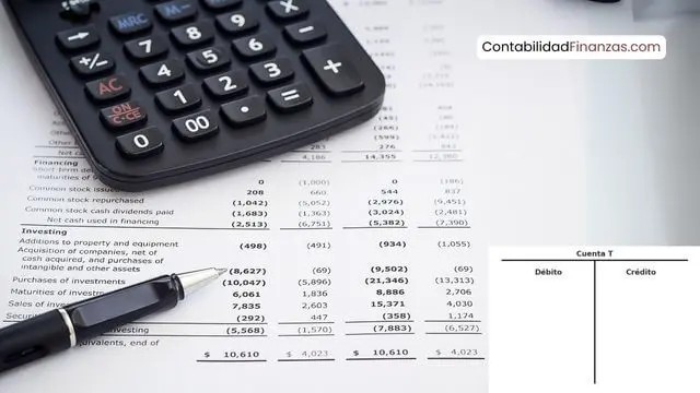 La Cuenta T: Una Herramienta Esencial para la Gestión Financiera - Cómo clasificar las cuentas T finanzas cuenta t - Cómo clasificar las cuentas T