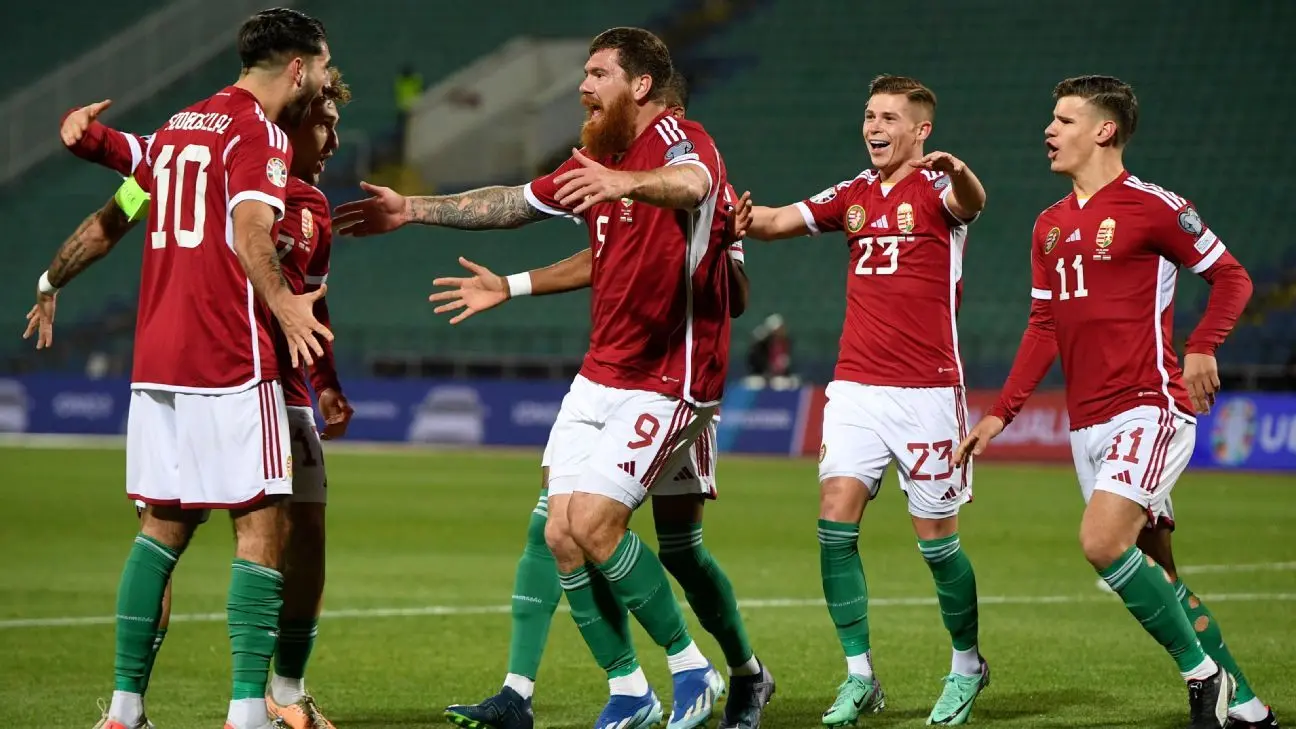 Hungría en la Euro 2024: Cómo clasificó y su camino hacia el éxito - Cómo clasificó Hungría a la Euro hungria euro - Cómo clasificó Hungría a la Euro