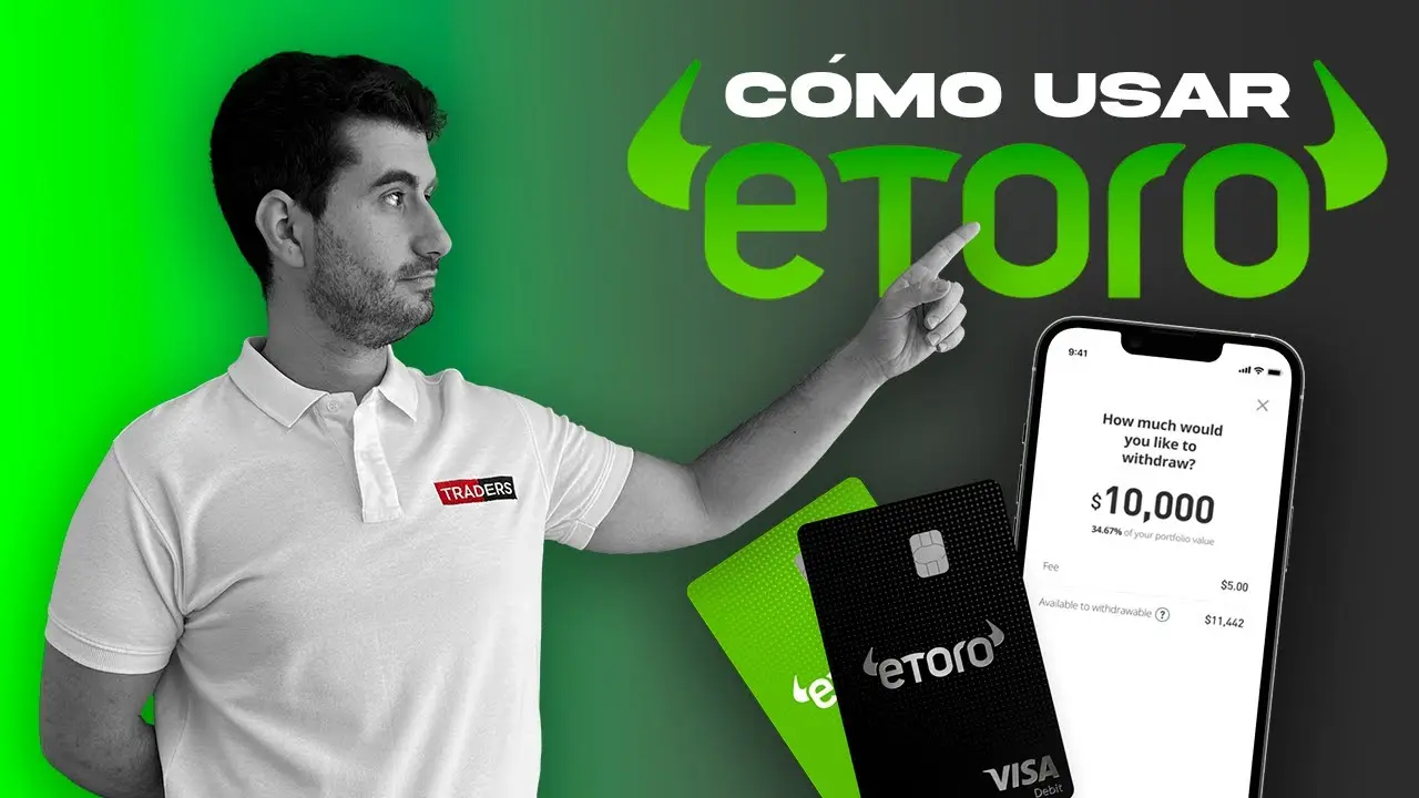 como invertir con etoro - Cómo comenzar a invertir en eToro