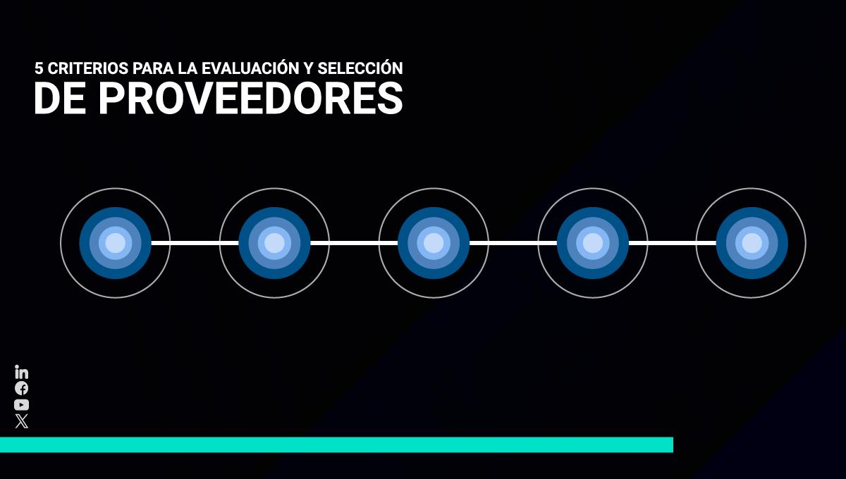 como hacer analisis compativo de inversion de distintos proveedores - Cómo comparar proveedores
