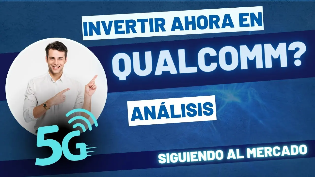como invertir en qualcomm - Cómo comprar acciones de Qualcomm en India