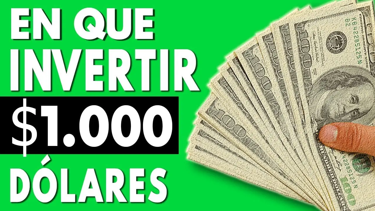 invertir 1000 dolares en ecuador - Cómo comprar acciones en Ecuador