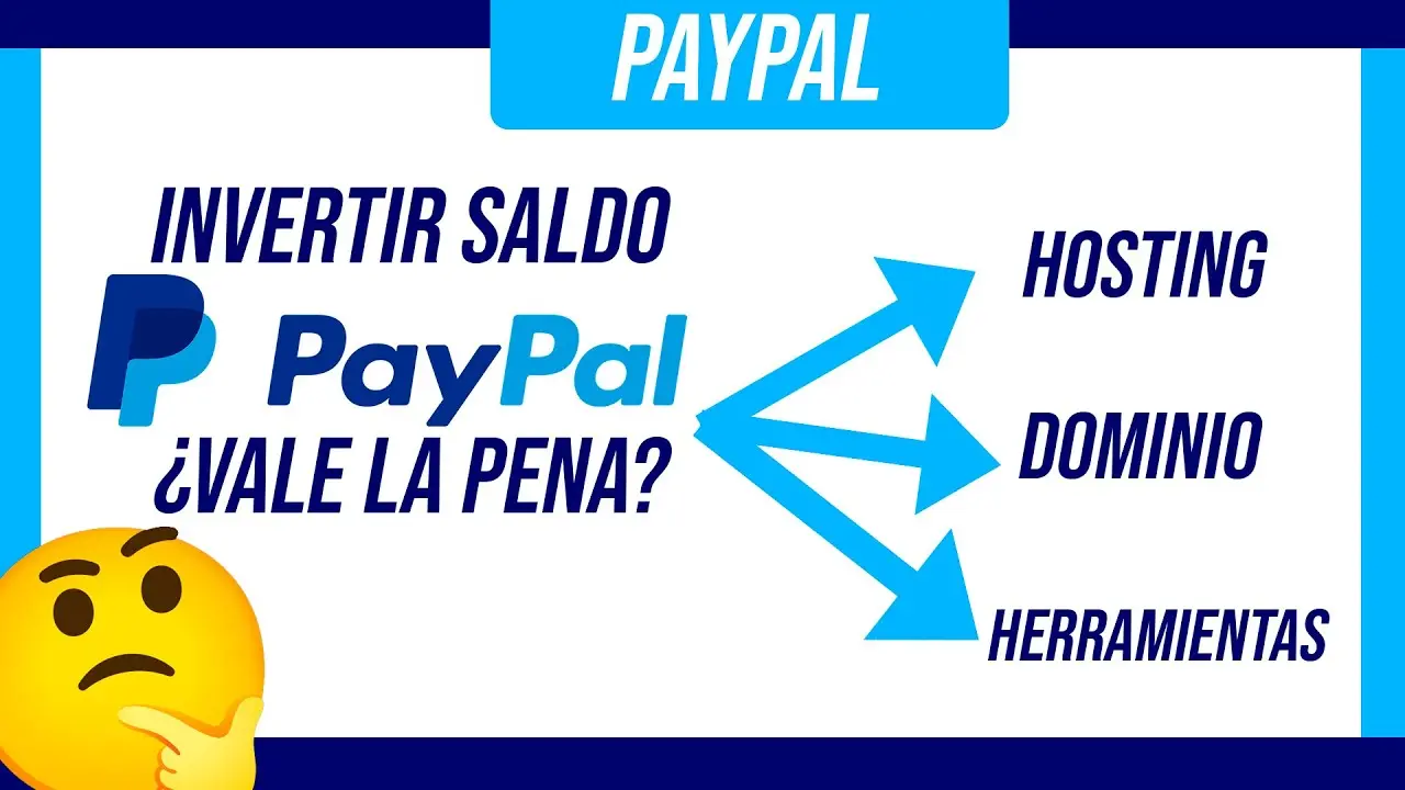 invertir con paypal - Cómo comprar acciones en PayPal