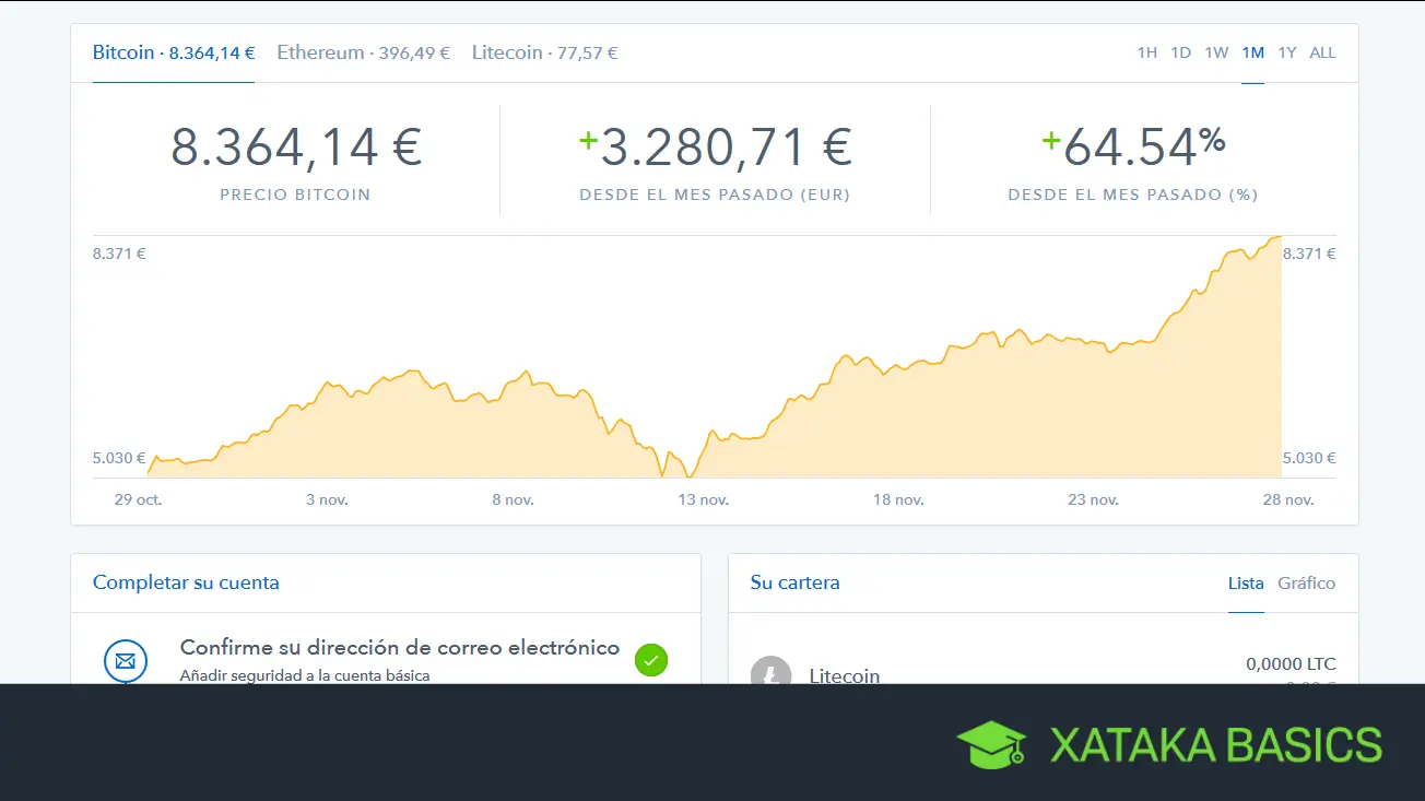 comprar criptomonedas en euros - Cómo comprar criptomonedas con euros