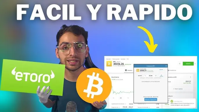 comprar criptomonedas etoro - Cómo comprar criptomonedas de Etoro