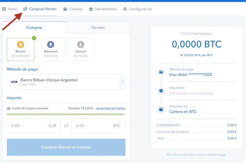 comprar bitcoin con todopago bbva - Como comprar dólar mep banco BBVA