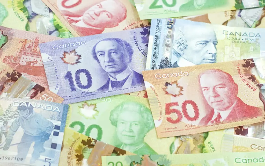 donde comprar dolar canadiense - Cómo comprar dólares canadienses