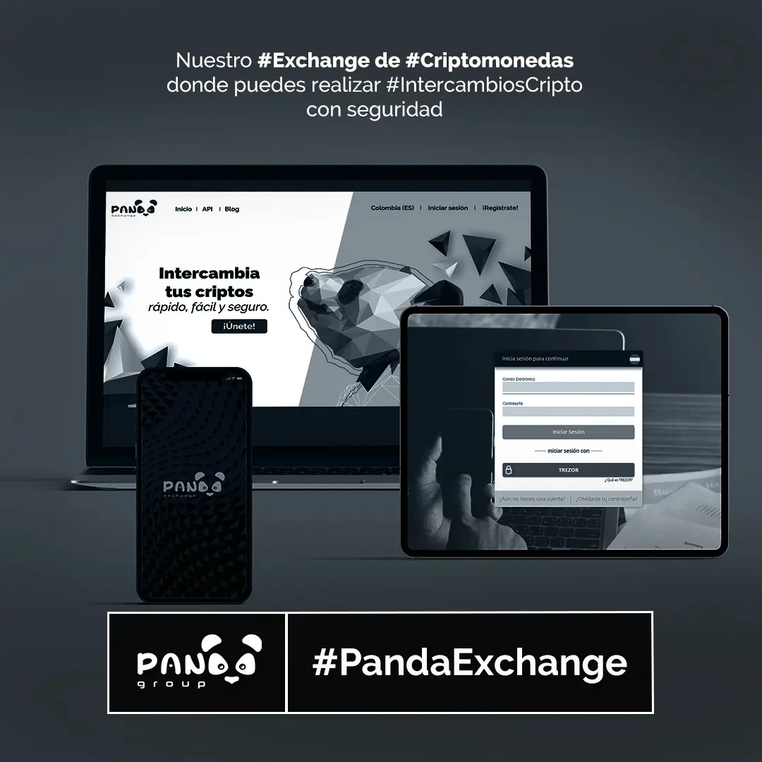 panda criptomonedas - Cómo comprar monedas en Panda