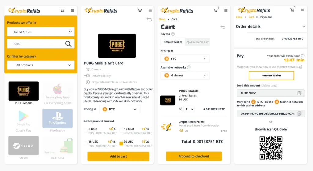 comprar uc pubg mobile con bitcoin - Cómo conseguir monedas del hogar en PUBG Mobile