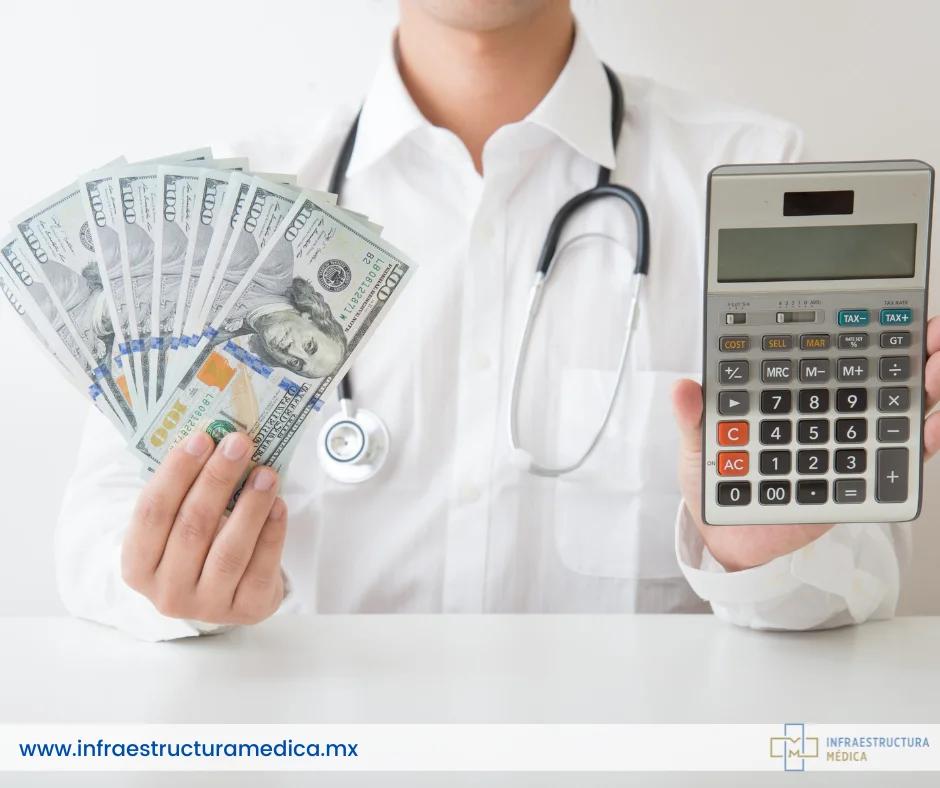 costo inversion equipamiento hospitalario - Cómo contribuye la información de costos hospitalarios a la eficiencia hospitalaria